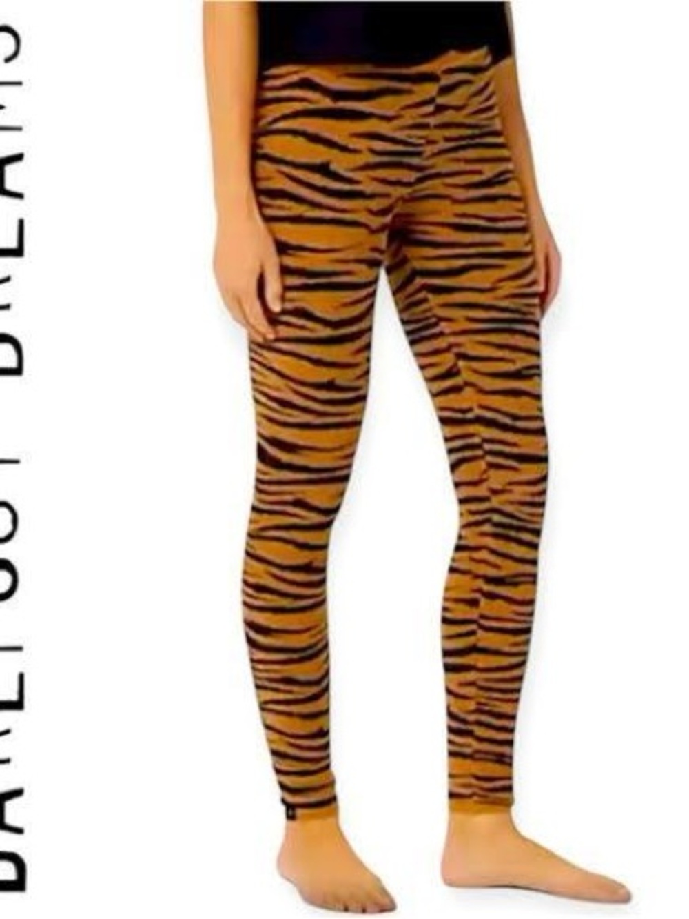 Barefoot Dreams Cozy Chic Ultra Lite Zebra Legging